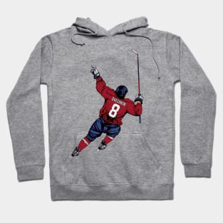 Alex Ovechkin Washington Celebration Hoodie